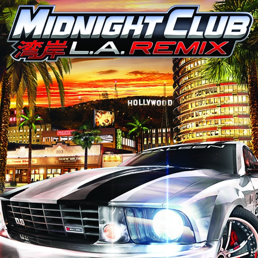 Midnight Club: LA Remix for PSP - GameFAQs